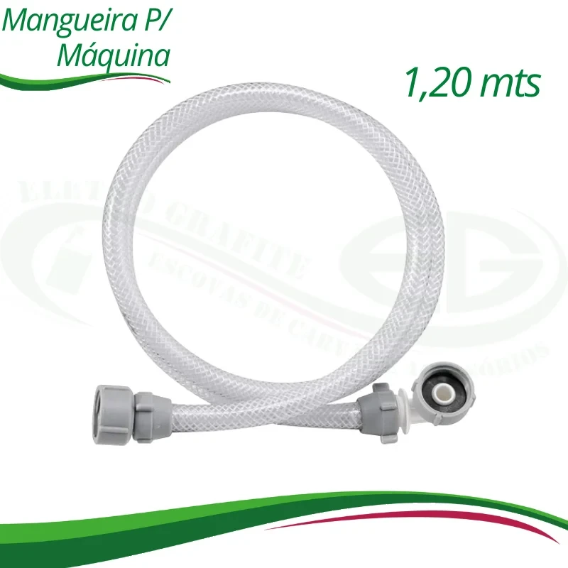 CIPLA-MANGUEIRA ENTRADA MAQUINA 3/8 X 1,8 X 1,20M