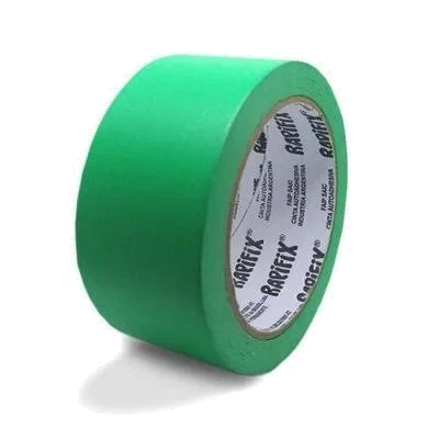 FITA CREPE AUTOMOTIVA VERDE NASTRO 48MMX40M