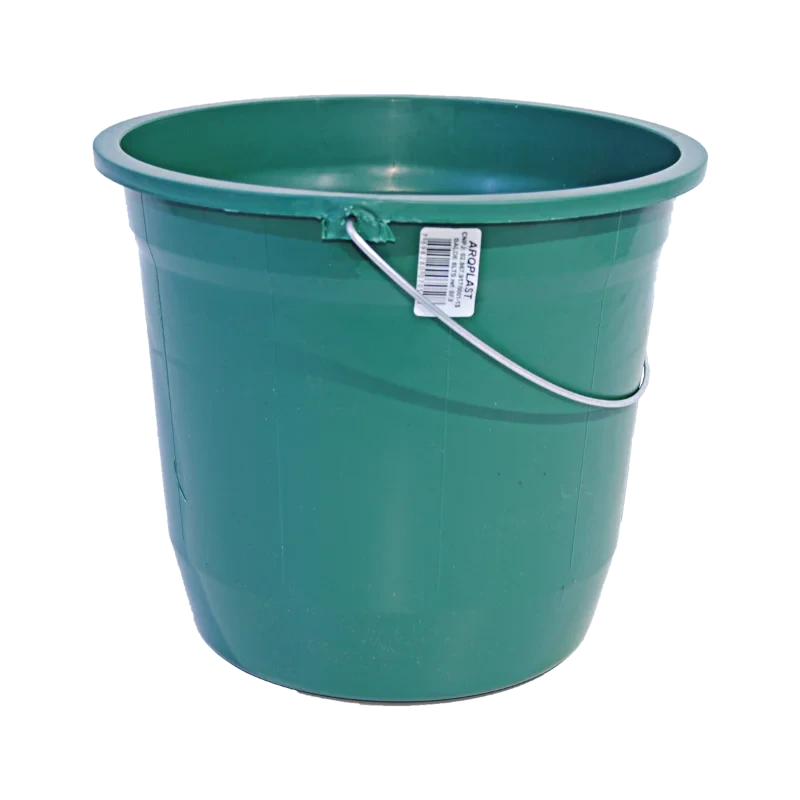 CARBOGRAFITE-BALDE PLASTICO COM ALCA
