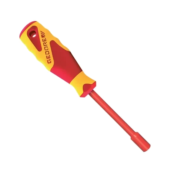 CHAVE CANHAO 33-08MM GEDORE RED