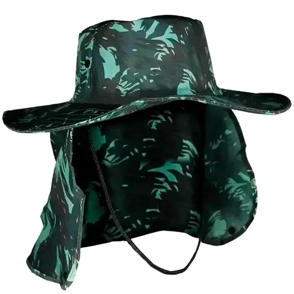 CHAPEU PESCADOR CAMUFLADO  - COD-26