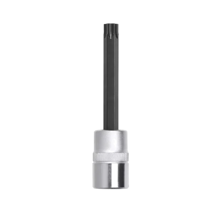 CHAVE SOQUETE 1/2 TORX LONGO T40 GEDORE RED