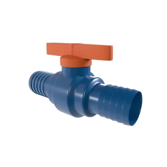 CIPLA-REG.ESF.UNIAO DENTADA AZUL-C IRRIGACAO 1 C/5