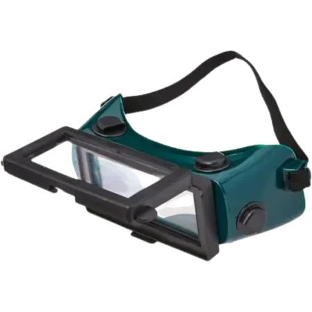 CARBOGRAFITE-OCULOS CG 500 VISOR ARTICULADO
