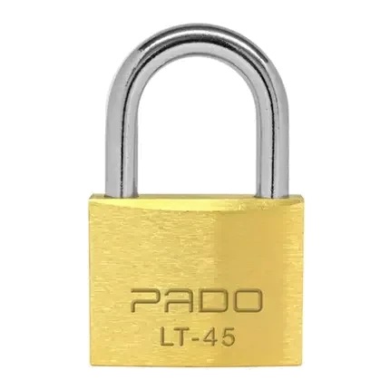 CADEADO PADO LT-45MM C/5