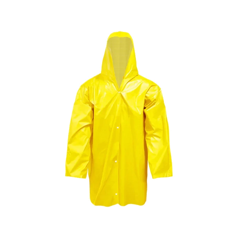 CAPA P/CHUVA POLIET.AMARELA G NIKOLA - GERAL