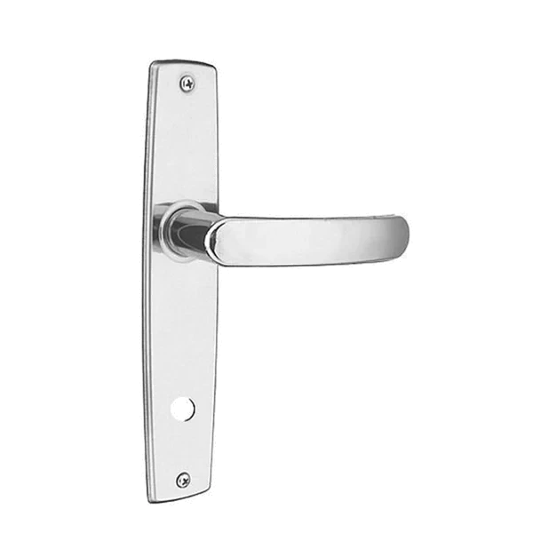 FECHADURA INOX PREMIUM BANHEIRO 2800/41 ALIANCA