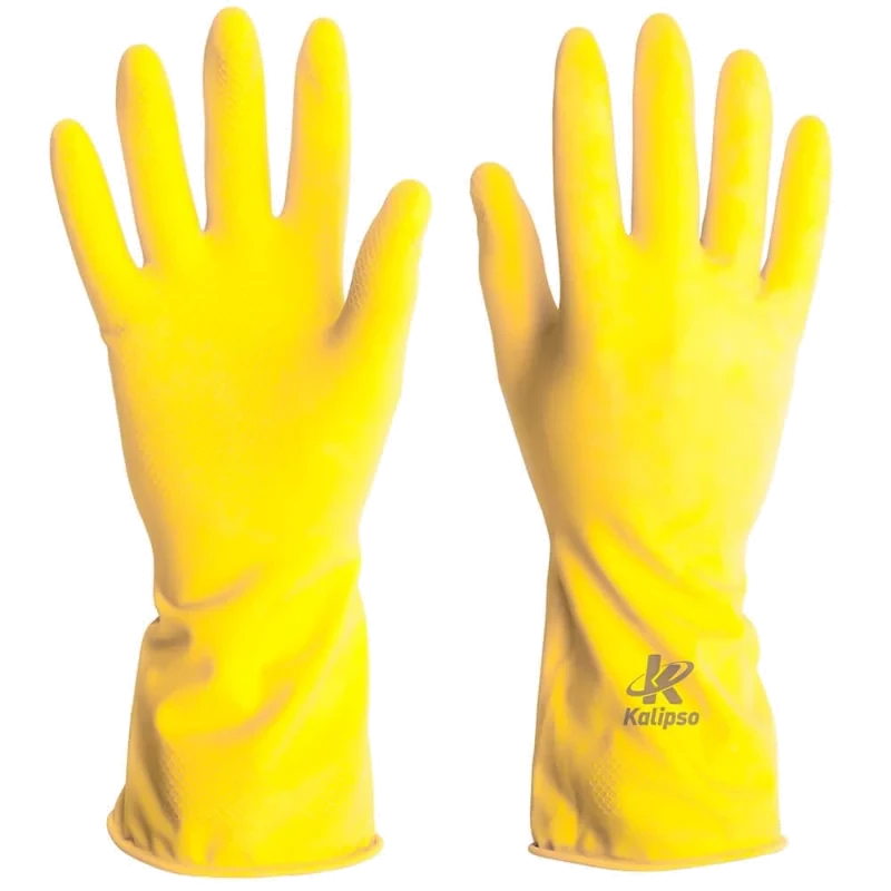 CARBOGRAFITE-LUVA LATEX LONGA T-09 G