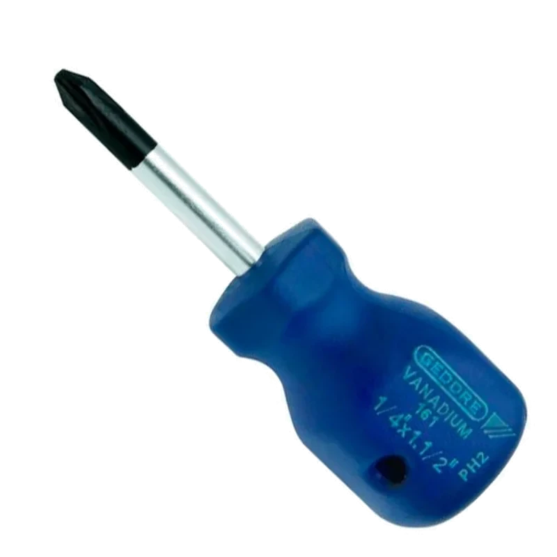 CHAVE TOCO PHILLIPS 1/4 X 1.1/2/ 6X38MM - DISFLEX - 5801