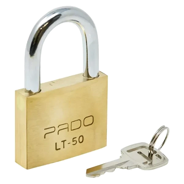 CADEADO PADO LT-50MM C/5