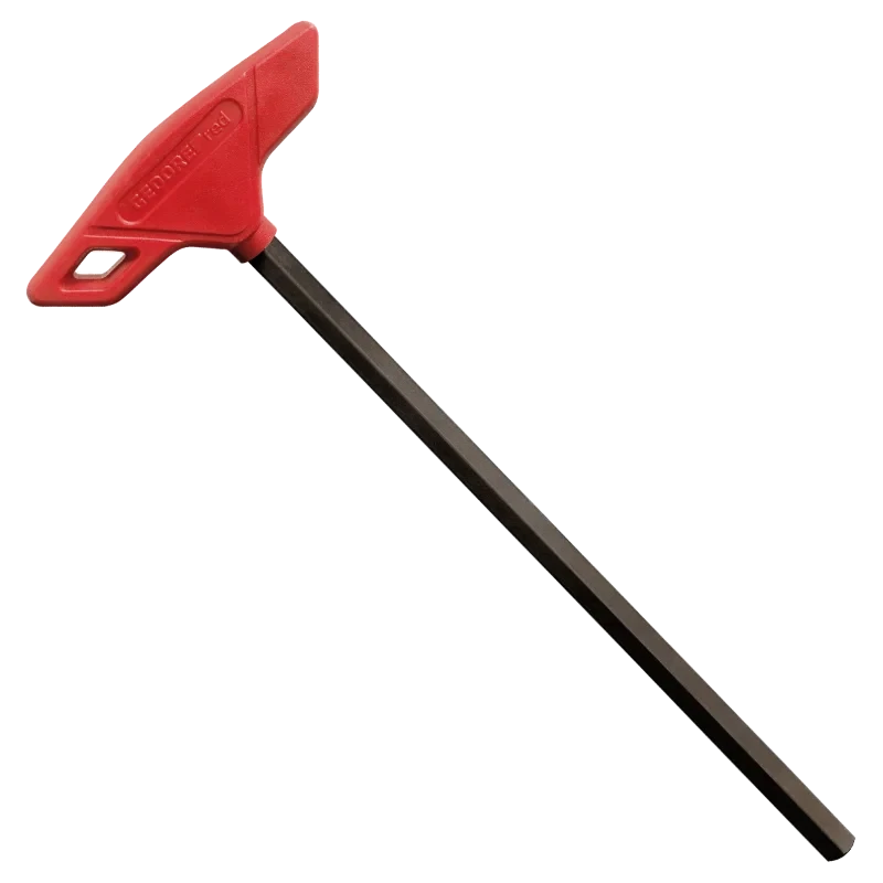 CHAVE HEXAGONAL COM CABO T 2,5MM GEDORE RED