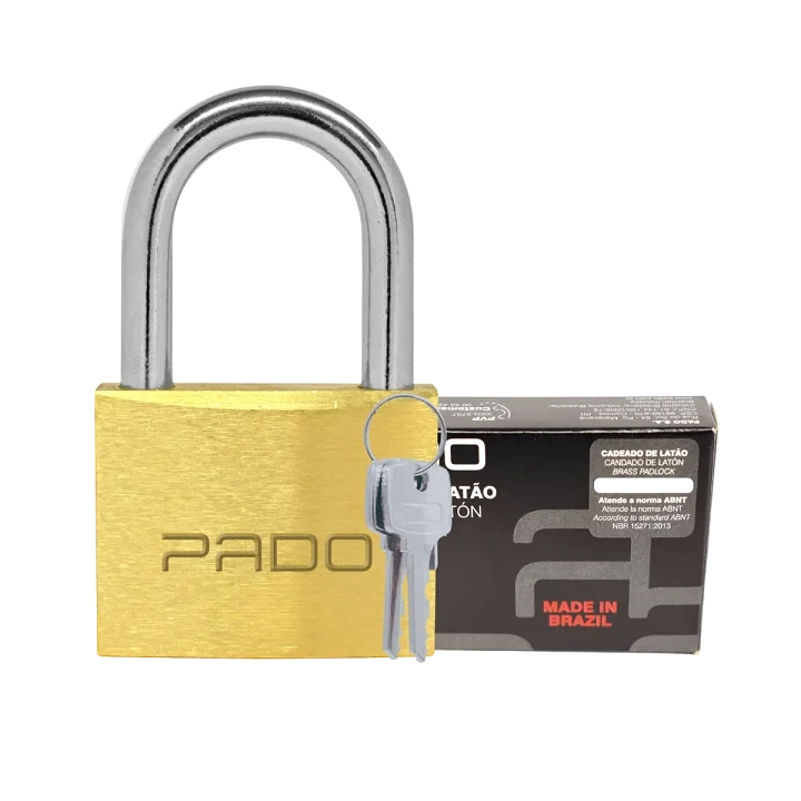 CADEADO PADO LT-20MM C/10