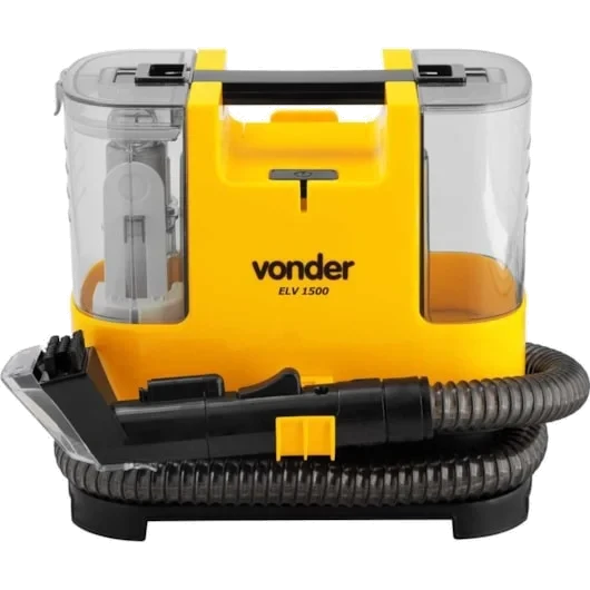 EXTRATORA P/LIMPEZA PORTATIL ELV1500 127- VONDER