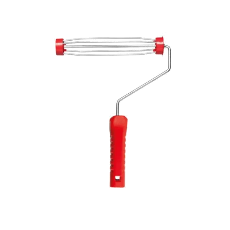 GARFO DE PINTURA GAIOLA S/ROSCA ACO 23CM - ATLAS 40