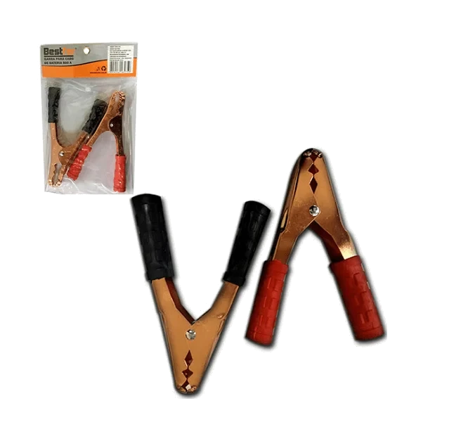 CARBOGRAFITE-GARRA CHUPETA P/BATERIA CABO 8,5MM C