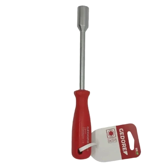 CHAVE CANHAO 33-13MM GEDORE RED