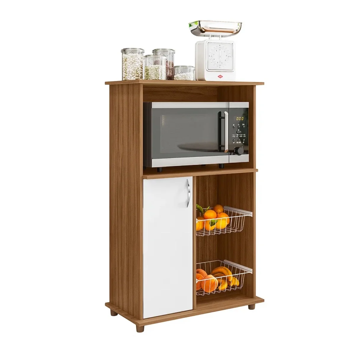 BALCAO FRUTEIRA NOTAVEL NT3075 BRANCO